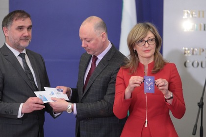 Юбилейна марка отбелязва 15 г. от българското членство в НАТО